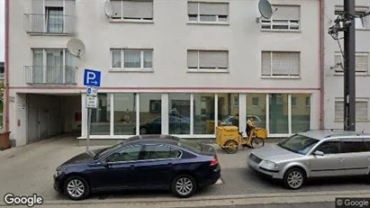 Apartments for rent in Ludwigshafen am Rhein - Photo from Google Street View