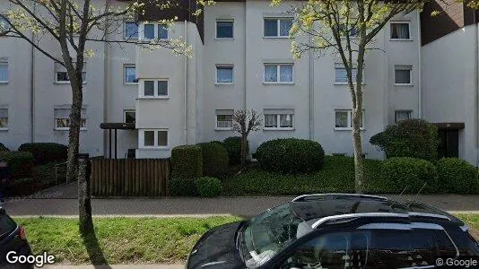 Apartments for rent in Saarbrücken - Photo from Google Street View