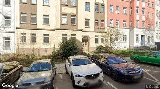 Apartments for rent in Chemnitz - Photo from Google Street View