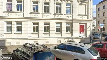 Apartments for rent in Leipzig - Photo from Google Street View