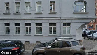 Apartments for rent in Leipzig - Photo from Google Street View