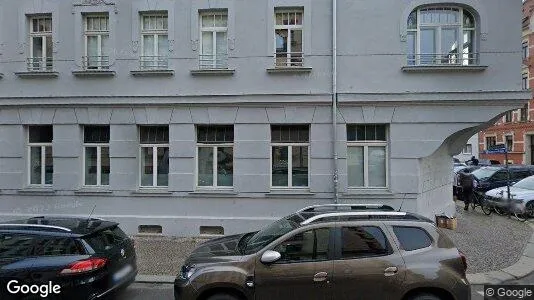 Apartments for rent in Leipzig - Photo from Google Street View