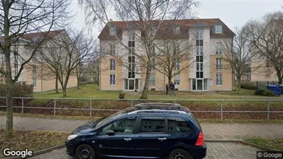 Apartments for rent in Magdeburg - Photo from Google Street View