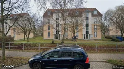 Apartments for rent in Magdeburg - Photo from Google Street View