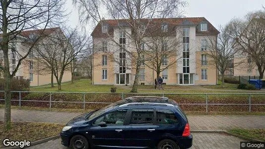 Apartments for rent in Magdeburg - Photo from Google Street View