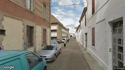 Apartments for rent in Dax - Photo from Google Street View