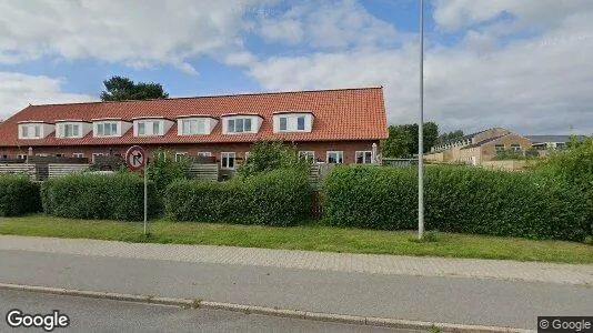 Apartments for rent in Fredericia - Photo from Google Street View