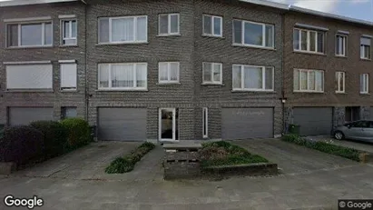 Apartments for rent in Antwerp Deurne - Photo from Google Street View