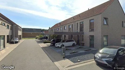 Apartments for rent in Wingene - Photo from Google Street View