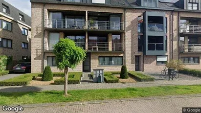 Apartments for rent in Schoten - Photo from Google Street View