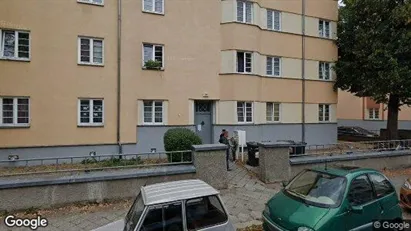 Apartments for rent in Erfurt - Photo from Google Street View