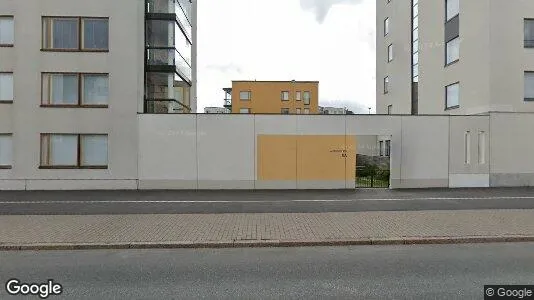 Apartments for rent in Hämeenlinna - Photo from Google Street View