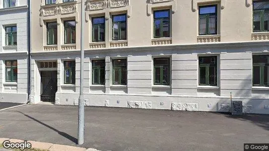 Apartments for rent in Oslo Sagene - Photo from Google Street View