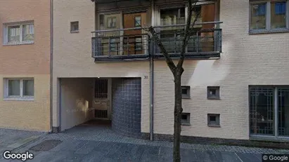 Apartments for rent in Bergen Bergenhus - Photo from Google Street View