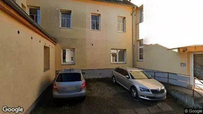 Apartments for rent in Svitavy - Photo from Google Street View