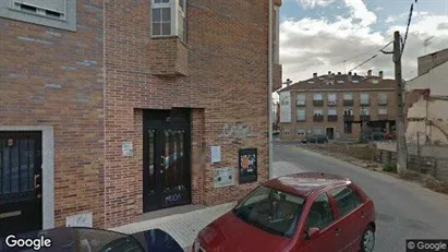 Apartments for rent in Fuenlabrada - Photo from Google Street View