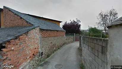 Apartments for rent in Ponferrada - Photo from Google Street View