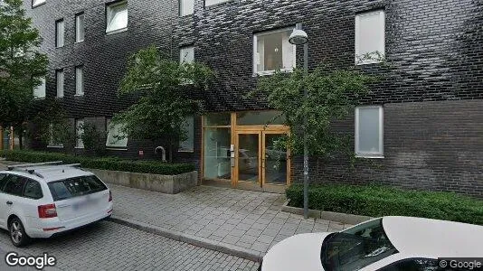 Apartments for rent in Hammarbyhamnen - Photo from Google Street View