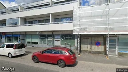 Apartments for rent in Helsinki Keskinen - Photo from Google Street View