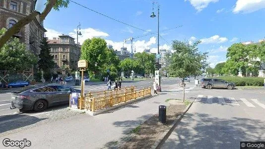 Apartments for rent in Budapest Újpest - Photo from Google Street View