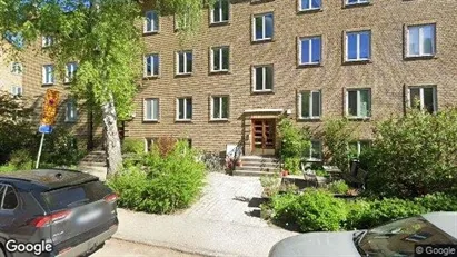 Apartments for rent in Stockholm West - Photo from Google Street View