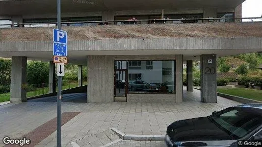 Apartments for rent in Gärdet/Djurgården - Photo from Google Street View