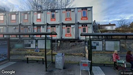 Apartments for rent in Upplands Väsby - Photo from Google Street View