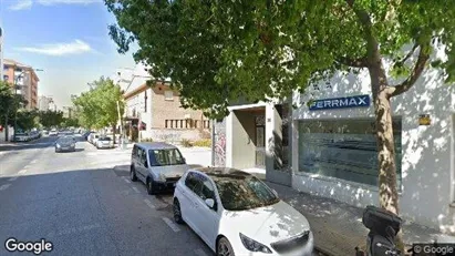 Apartments for rent in Málaga - Photo from Google Street View