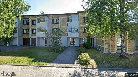 Apartments for rent in Hyvinkää - Photo from Google Street View