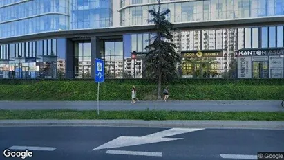 Apartments for rent in Warszawa Wola - Photo from Google Street View