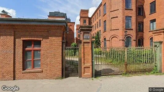 Apartments for rent in Łódź - Photo from Google Street View