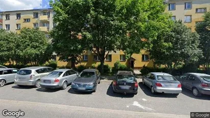 Apartments for rent in Radom - Photo from Google Street View