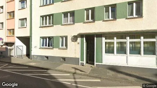 Apartments for rent in Solingen - Photo from Google Street View