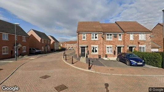 Apartments for rent in Selby - North Yorkshire - Photo from Google Street View