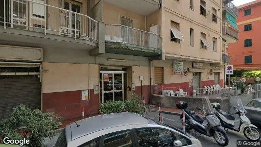 Apartments for rent in Genoa - Photo from Google Street View