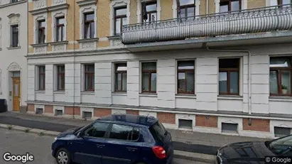 Apartments for rent in Leipzig - Photo from Google Street View