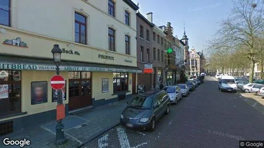 Apartments for rent in Brussels Jette - Photo from Google Street View