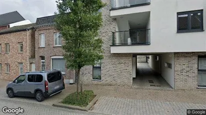 Apartments for rent in Borgloon - Photo from Google Street View