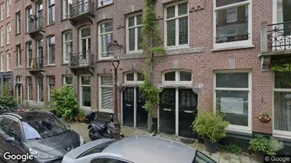 Apartments for rent in Amsterdam Oud-West - Photo from Google Street View