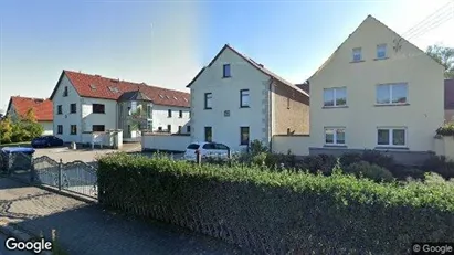 Apartments for rent in Leipzig - Photo from Google Street View