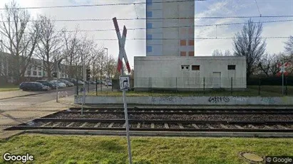 Apartments for rent in Magdeburg - Photo from Google Street View