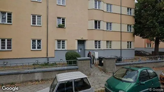 Apartments for rent in Erfurt - Photo from Google Street View