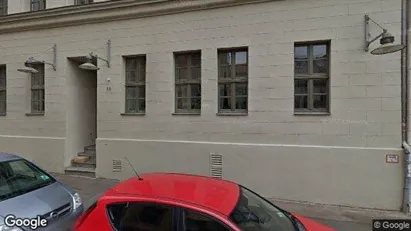 Apartments for rent in Halle (Saale) - Photo from Google Street View