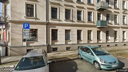 Apartments for rent in Chemnitz - Photo from Google Street View