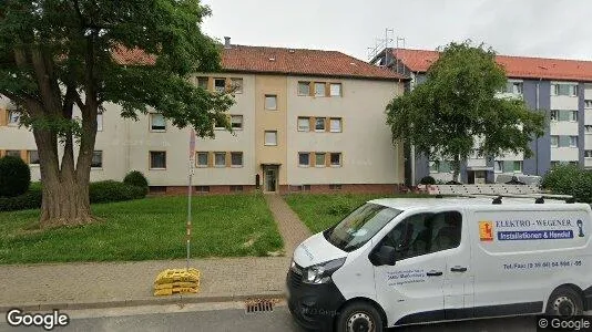 Apartments for rent in Wolfenbüttel - Photo from Google Street View