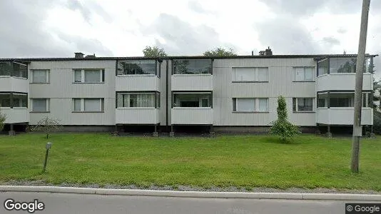 Apartments for rent in Pori - Photo from Google Street View