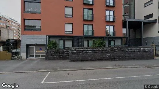 Apartments for rent in Pori - Photo from Google Street View