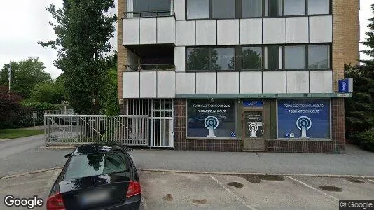 Apartments for rent in Pori - Photo from Google Street View