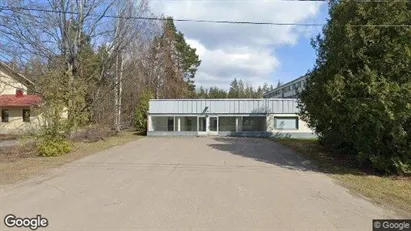 Apartments for rent in Imatra - Photo from Google Street View