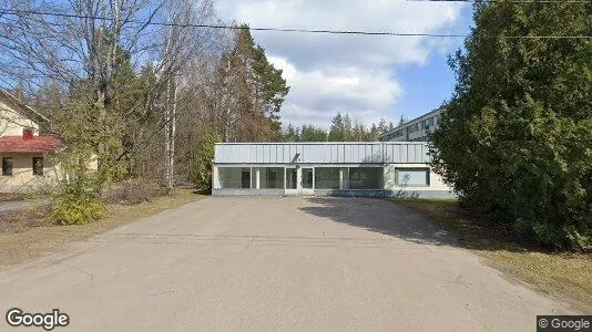 Apartments for rent in Imatra - Photo from Google Street View